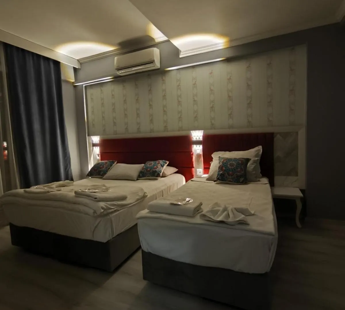 Akman City Hotel Kusadası