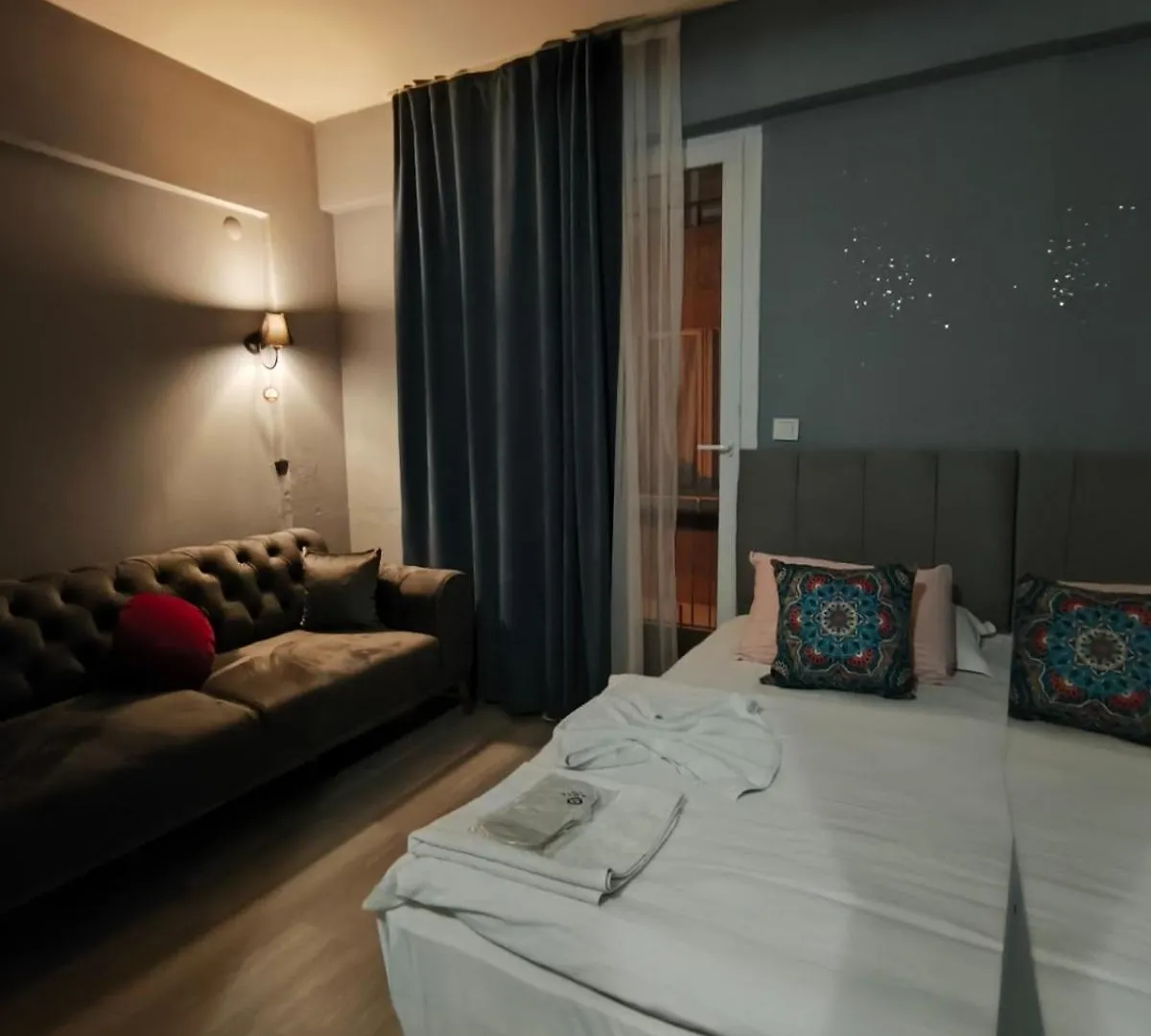 Akman City Hotel Kusadası Turcia
