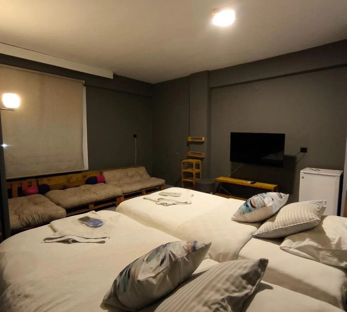 Akman City Hotel Kusadası 2*,  Turcia