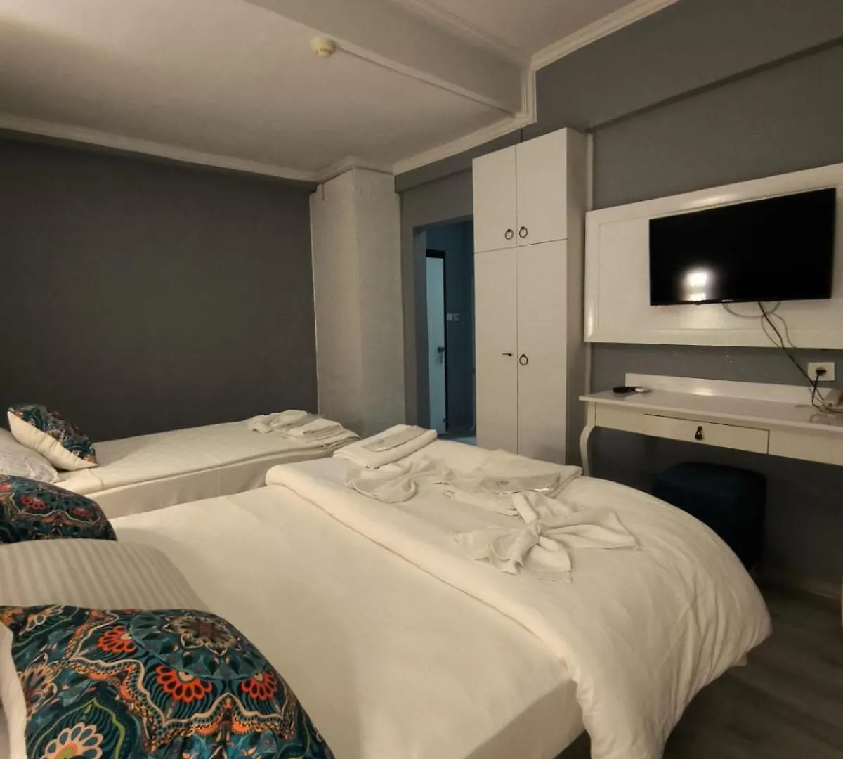 Akman City Hotel Kusadası