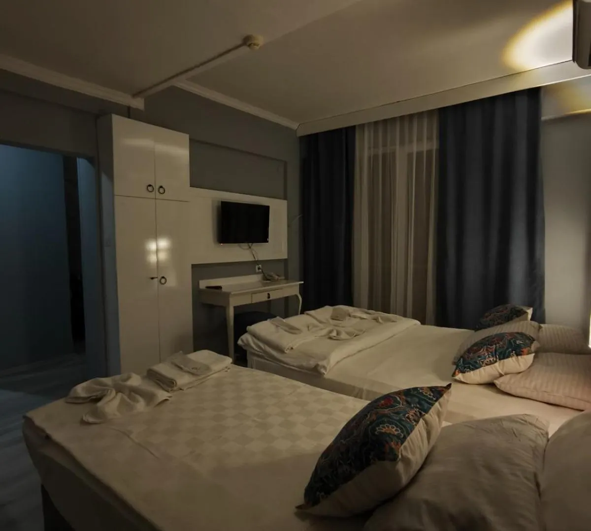 Akman City Hotel Kusadası