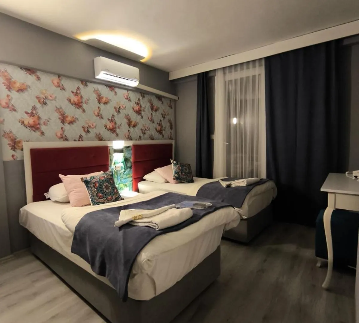 Akman City Hotel Kusadası